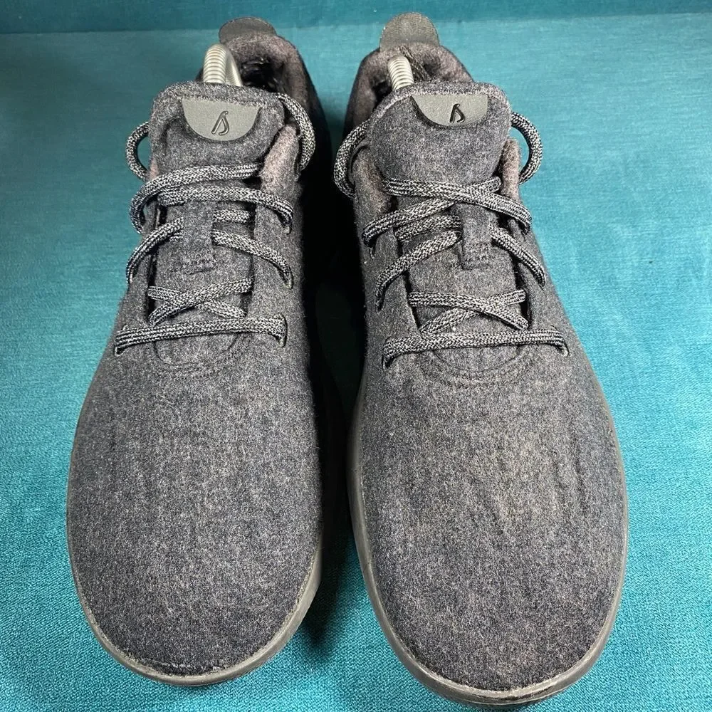 Size 10 - Men’s Allbirds Black shoes